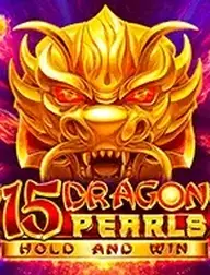 15 Dragon Pearls: Hold and Win