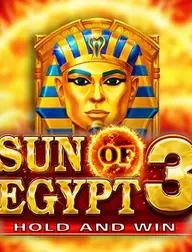 Sun of Egypt 3
