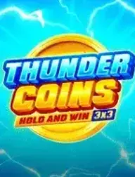 Thunder Coins: Hold and Win