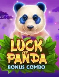 Luck of Panda: Bonus Combo