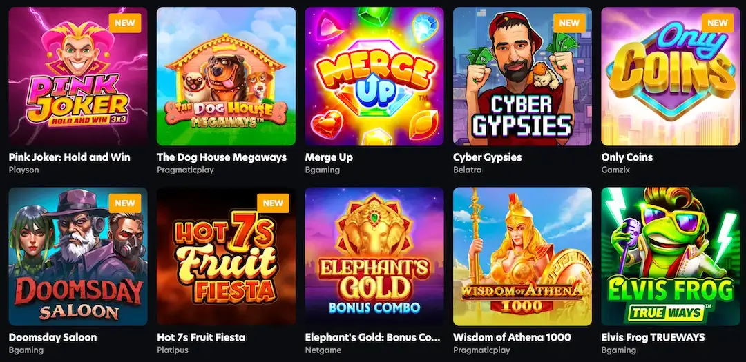 DartWinner Online Casino Pokies