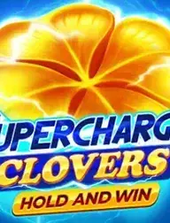 Supercharged Clovers: Hold and Win